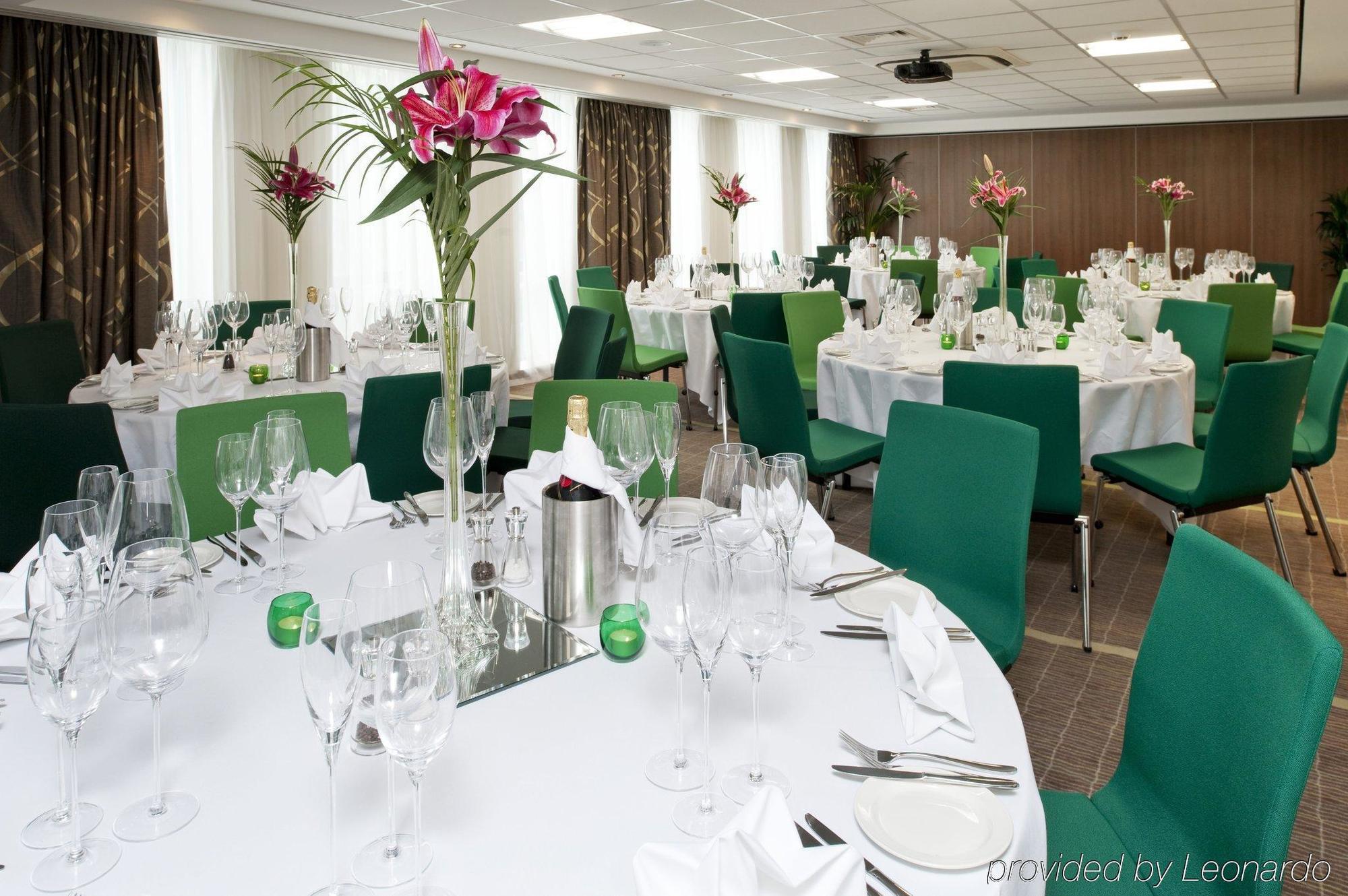 Holiday Inn Bristol City Centre, An Ihg Hotel Restaurace fotografie