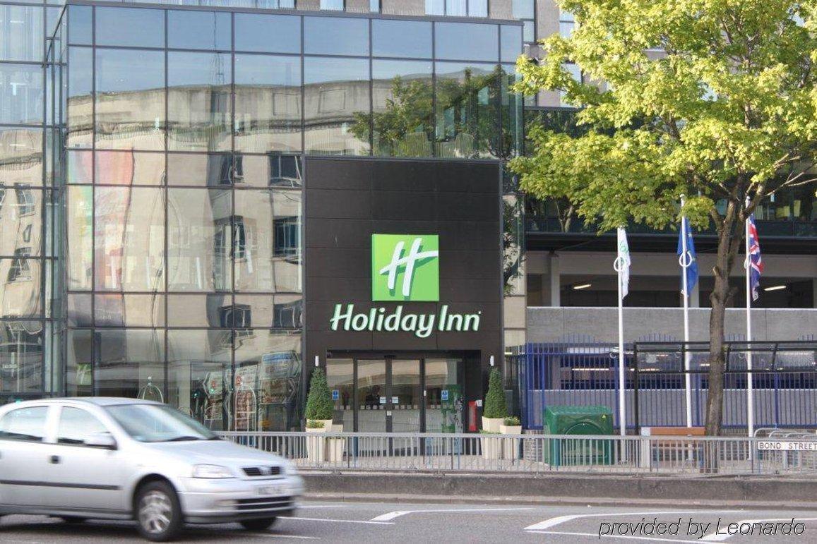 Holiday Inn Bristol City Centre, An Ihg Hotel Exteriér fotografie