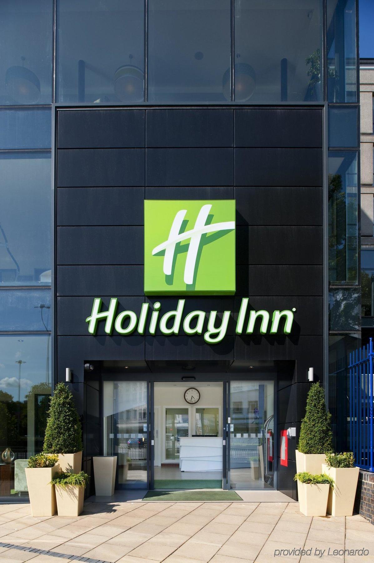 Holiday Inn Bristol City Centre, An Ihg Hotel Exteriér fotografie