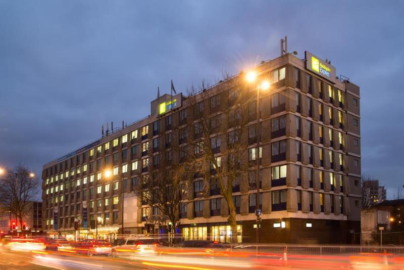 Holiday Inn Bristol City Centre, An Ihg Hotel Exteriér fotografie